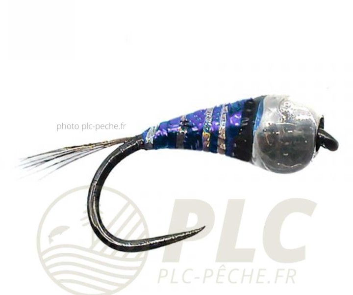 Mouche DEVAUX Perdigone perdi308 BL