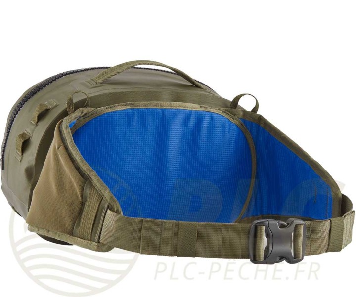 PATAGONIA Guidewater Hip Pack Basin Green | PLC-PECHE.FR