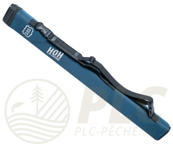 Canne 2 mains HOH 101 12'6 soie 7 (6 Brins) | PLC FLY SHOP