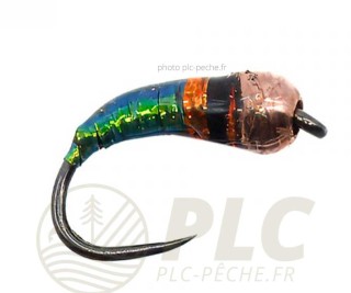 Mouche DEVAUX Javi 1 BL