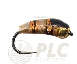 Mouche DEVAUX Javi 5 BL