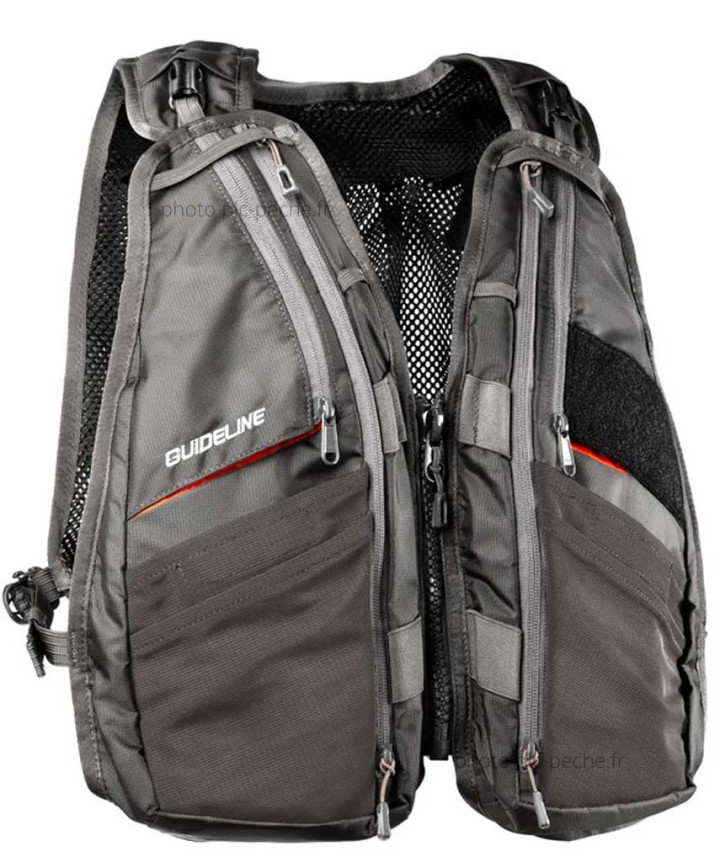 Gilet mouche GUIDELINE Experience Vest