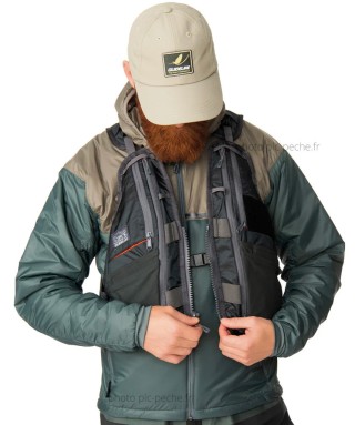 Gilet mouche GUIDELINE Experience Vest | PLC FLY SHOP