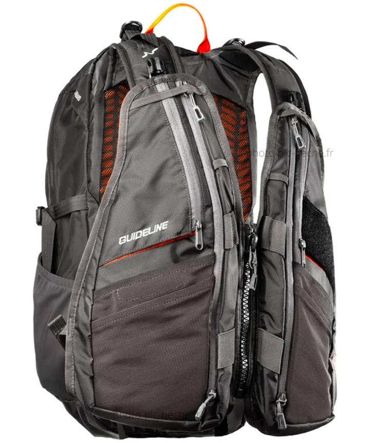 Gilet mouche GUIDELINE Experience Vest | PLC FLY SHOP