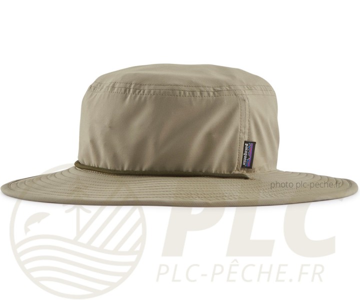 Chapeau PATAGONIA Brimmer River Rock Green