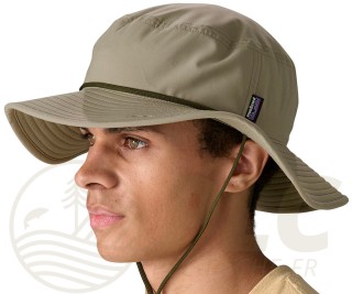 Chapeau PATAGONIA Brimmer River Rock Green  | PLC-PECHE.FR