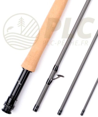 Canne GUIDELINE Rivolt 8'6 soie 4 | PLC-PECHE.FR