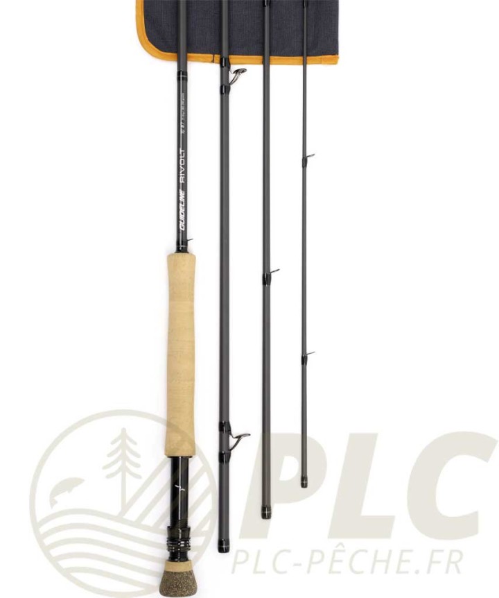 Canne GUIDELINE Rivolt 10' soie 7 | PLC-PECHE.FR