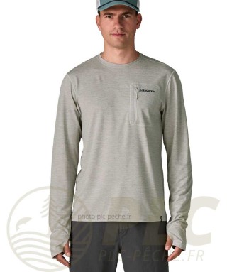 Tee Shirt PATAGONIA Men's Long Sleeved Capilene Cool Sun Shirt