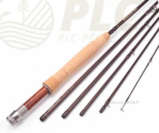 Canne à mouche REDINGTON Classic Trout 7'6 soie de 3 | PLC-PECHE.FR