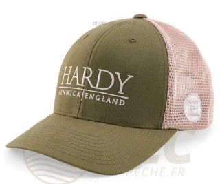 Casquette HARDY Flexfit 110 Wordmark Trucker