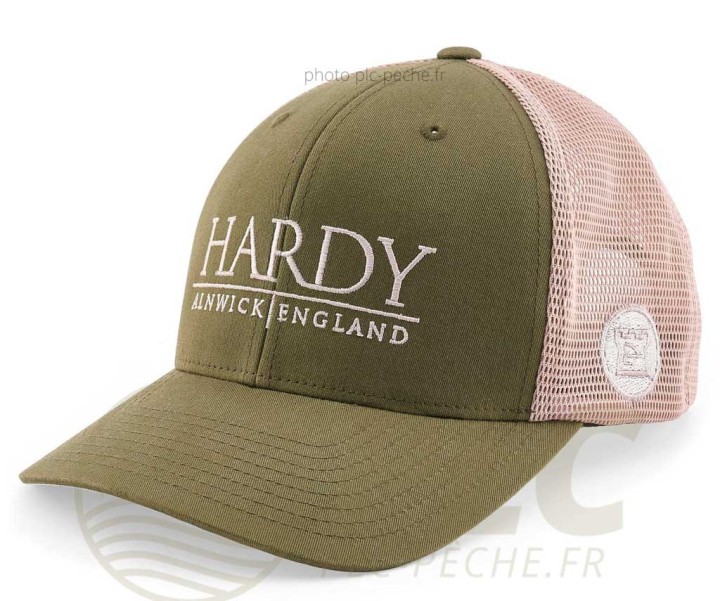 Casquette HARDY Flexfit 110 Wordmark Trucker