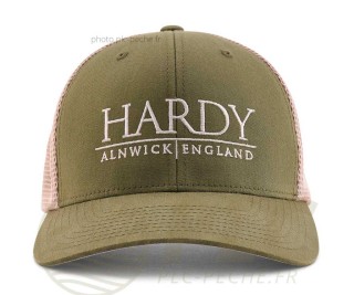 Casquette HARDY Flexfit 110 Wordmark Trucker