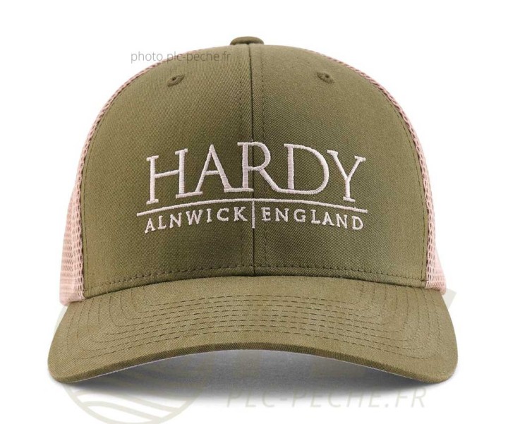 Casquette HARDY Flexfit 110 Wordmark Trucker