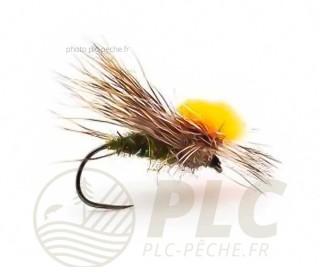 Mouche Parachute DEVAUX GDC11- H12 BL