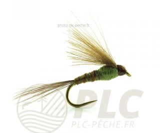 Mouche Emergente DEVAUX JBE03 - H16