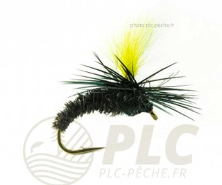 Mouche Parachute DEVAUX JBE43 - H14