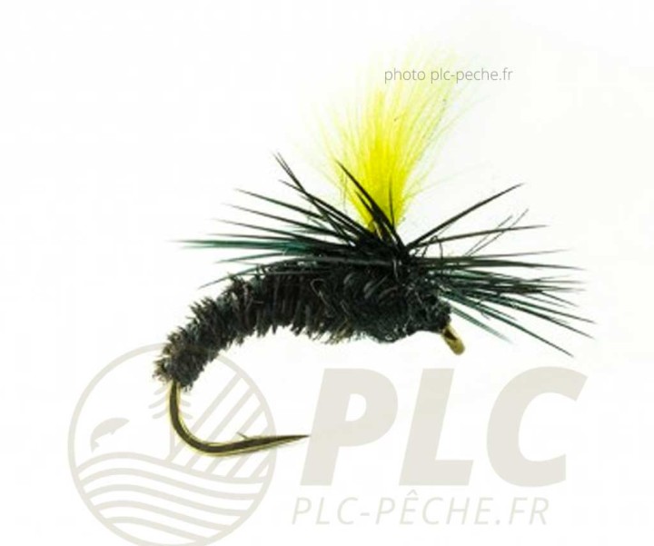 Mouche Parachute DEVAUX JBE43 - H14
