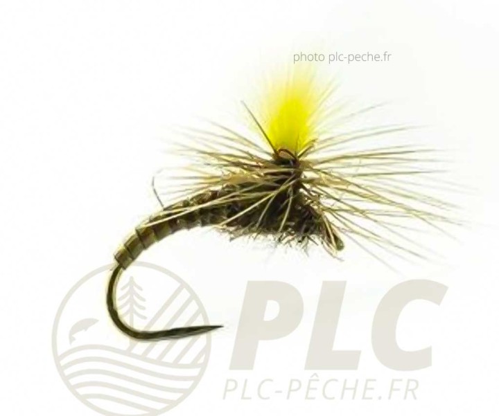 Mouche Parachute DEVAUX  JBE41 - H14