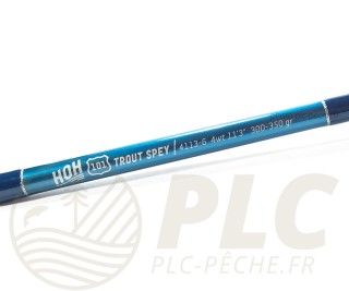 HOH 101 Trout Spey 11'3 soie 4