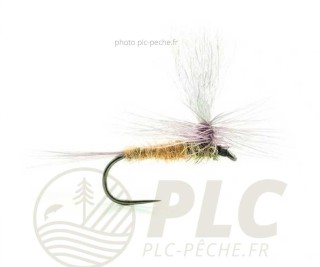 Mouche Parachute DEVAUX P15 - H16 BL