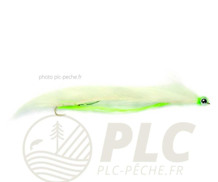 Mouche FULLING MILL White Snake BC 3.95