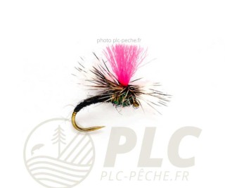 Mouches FULLING MILL Black Magic Klinkhammer B/L