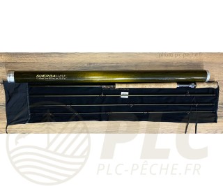 Canne à mouche occasion Scierra HM3 12'6 soie 8/9 | PLC-PECHE.FR