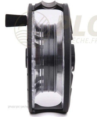 Moulinet VISION Hero Cassette Noir 7/9 + Bobines | PLC-PECHE.FR
