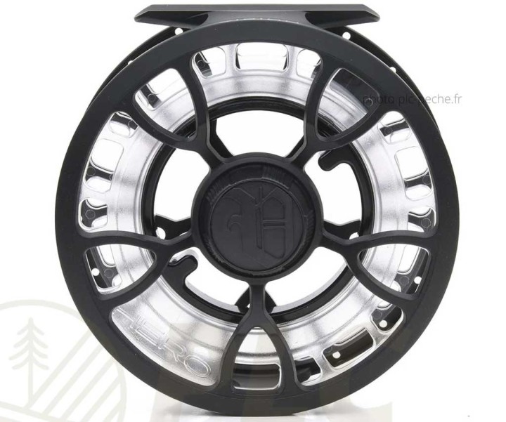 Moulinet VISION Hero Cassette Noir 7/9 + Bobines | PLC-PECHE.FR