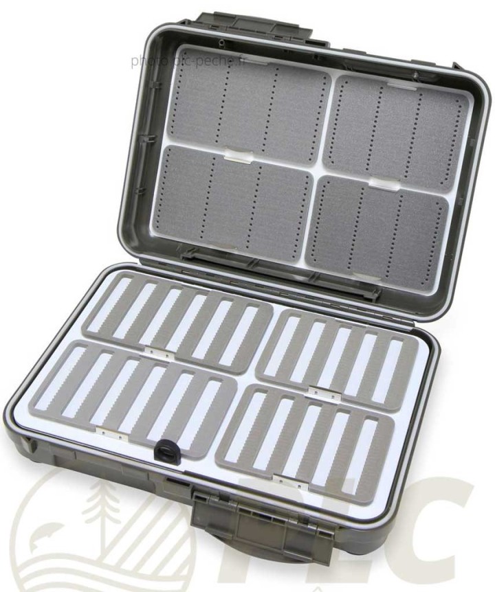 Boîte C&F DESIGN Trout Guide Box 16 System Foams | PLC-PECHE.FR