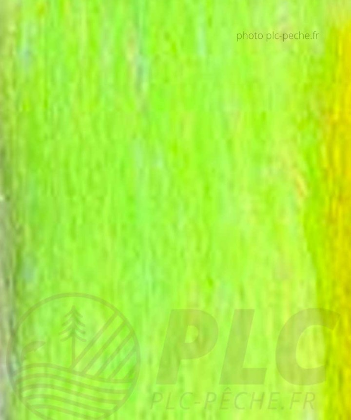 Creaflash DEVAUX chartreuse fluo