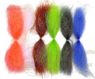 Hair Flash Minnow DEVAUX