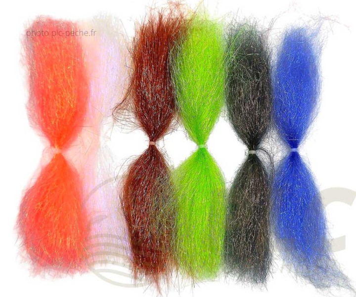 Hair Flash Minnow DEVAUX