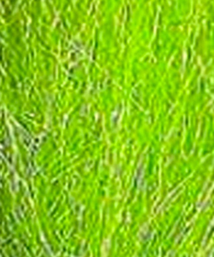 Hair Flash Minnow DEVAUX Chartreuse
