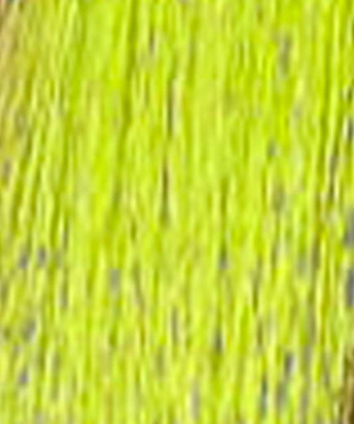 Pro-Bucktail Synthetic DEVAUX chartreuse