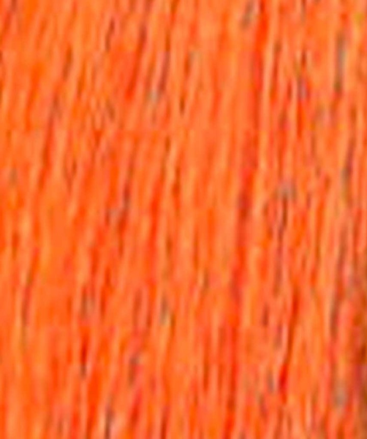 Pro-Bucktail Synthetic DEVAUX orange