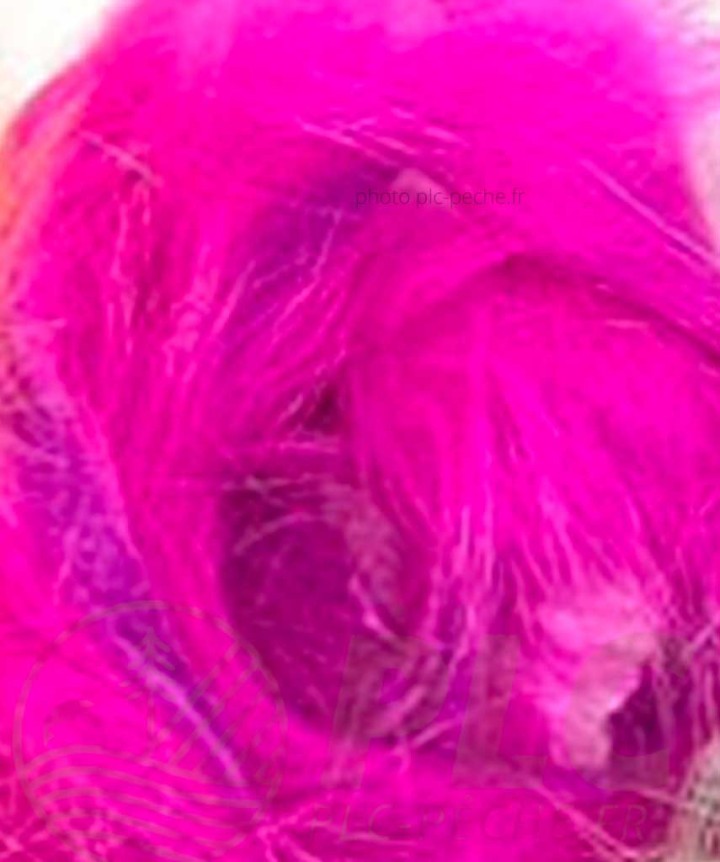 Zonker DEVAUX rose fluo