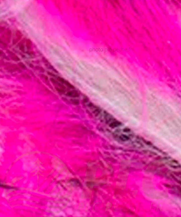 Zonker Zébré DEVAUX blanc rose
