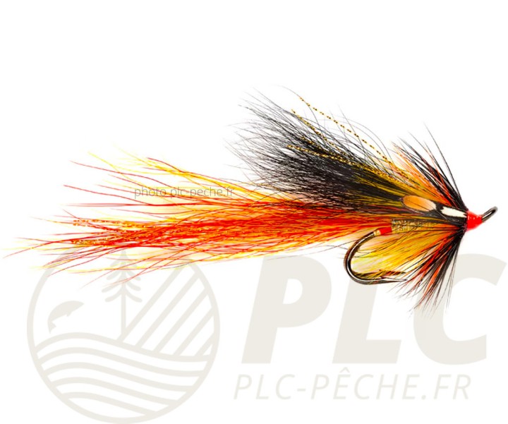 Mouche FULLING MILL Cascade Willie Gunn Gold