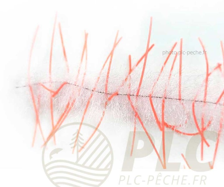 Legs Brush DEVAUX Rose Crevette