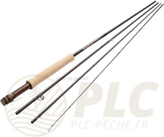 Canne à mouche SAGE ARROW 7'6 Soie de 3