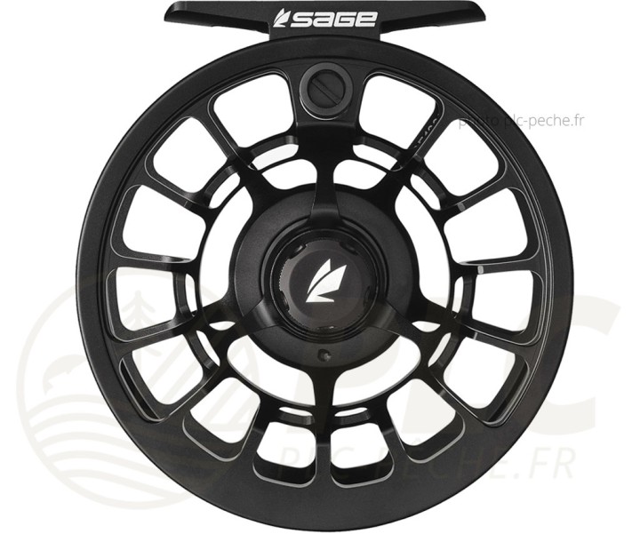 Moulinet SAGE Shift LT Stealth front