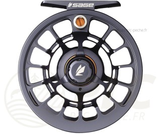 Moulinet SAGE Shift LT Squall front