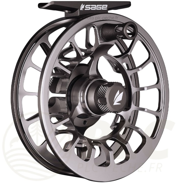 Moulinet SAGE Shift LT Silver Pine