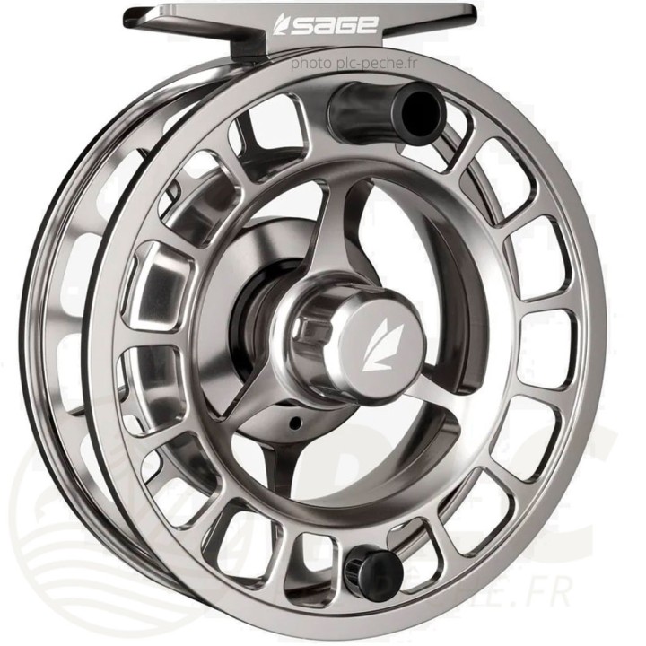 Moulinet SAGE Shift Platinium