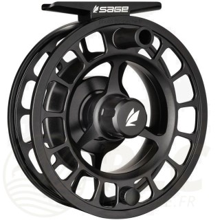 Moulinet SAGE Shift Black