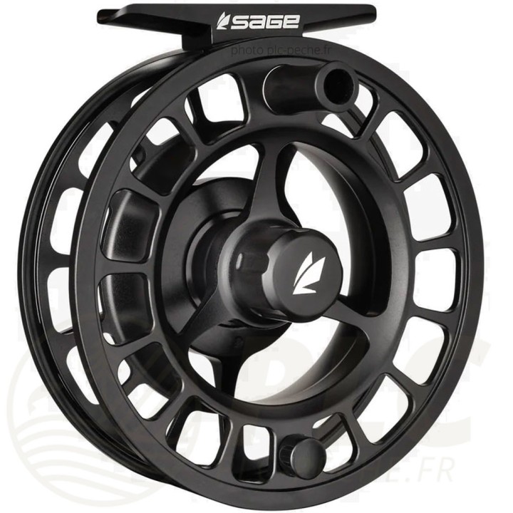 Moulinet SAGE Shift Black