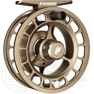 Moulinet SAGE Shift Bonze