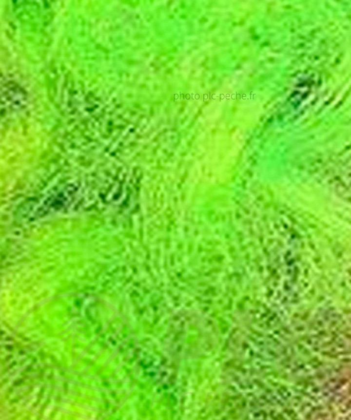 Lazer Fibre DEVAUX chartreuse